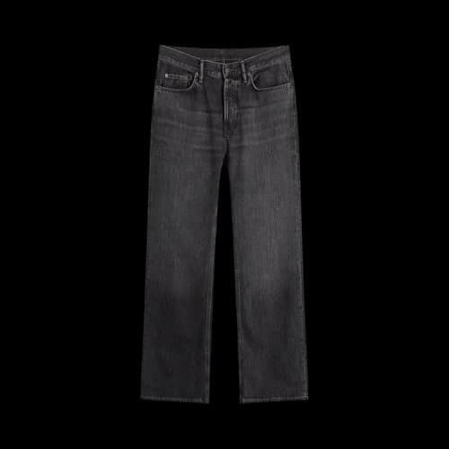 Acne Studios 2010 Jeans 'Vintage Black'