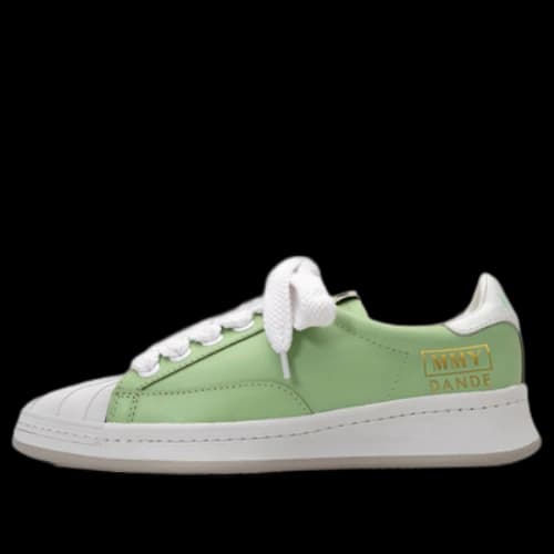 Maison Mihara Yasuhiro MIHARA YASUIRO DANDE OG Sole Leather Low-top Sneaker 'Green'