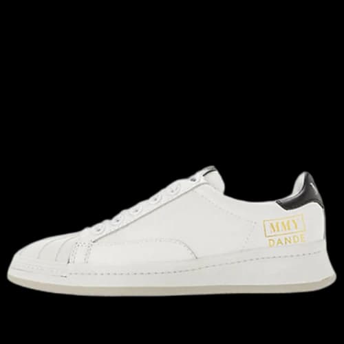 Maison MIHARA YASUHIRO DANDE OG Sole Leather Low-top Sneaker 'White'