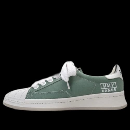 Maison MIHARA YASUHIRO DANDE OG Sole Canvas Low-top Sneaker 'Green'