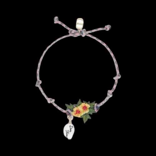 Dior x Denim Tears Bracelet 'Multicolor'