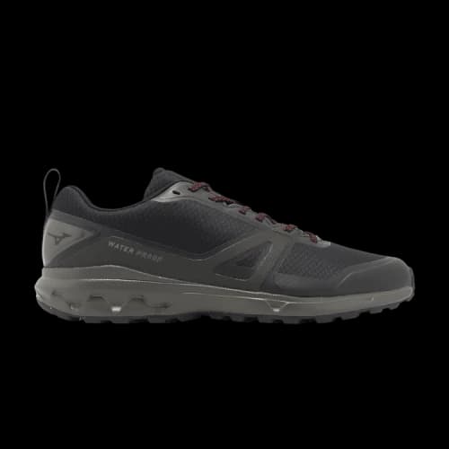 Mizuno Wave Seek 'Black Red'