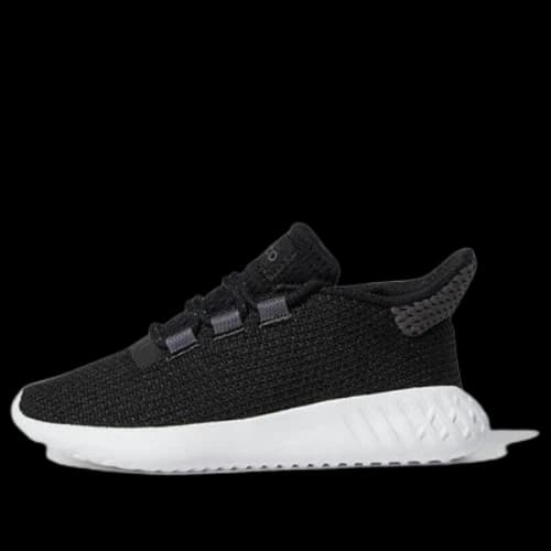 (PS) adidas Tubular Dusk Shoes 'Black White'