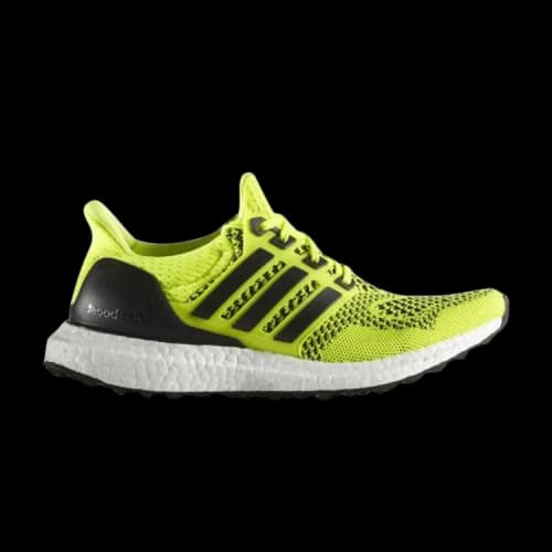 (GS) adidas UltraBoost 1.0 J 'Solar Yellow'