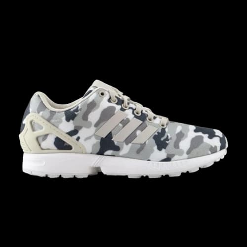 adidas ZX Flux 'Pearl Grey Camo'