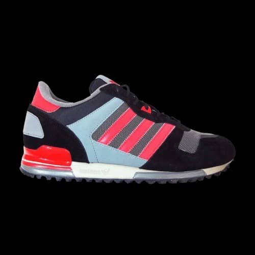 adidas ZX 700 'Black Grey Red'