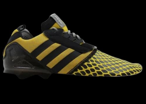 adidas ZX 8000 Boost Corn Yellow