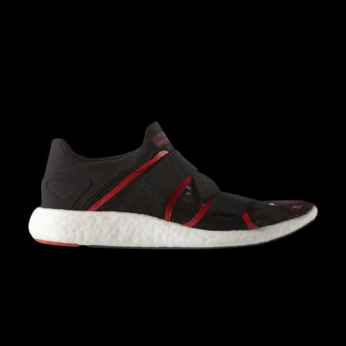 Stella McCartney x adidas PureBoost 'Black Pomegranite' (Women's)