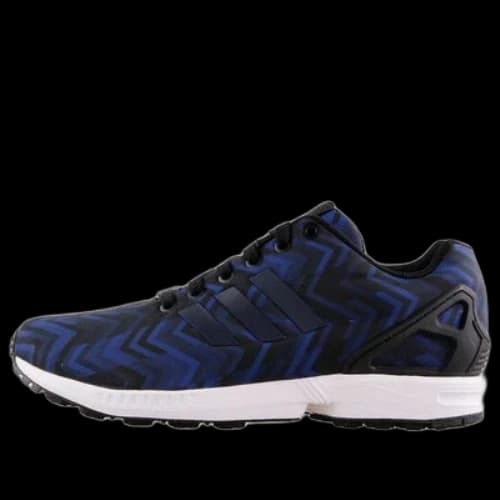 adidas originals ZX Flux 'Blue Black'