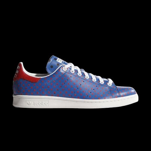 adidas Pw Stan Smith Spd Bluebird/Red