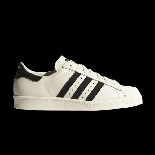 adidas originals Superstar 80s Sneakers Beige/Black