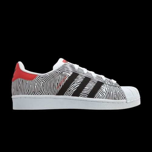 Adidas Superstar J 'Zebra'