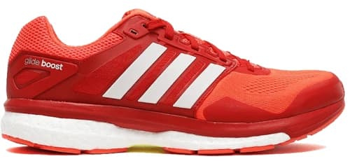 adidas Supernova Glide Boost 7 Scarlet Solar Red