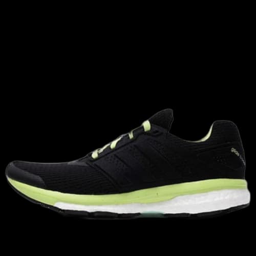 adidas Supernova Glide Boost 7 'Black Green' (Women's)