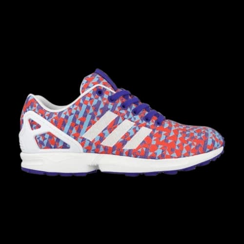 adidas ZX Flux Weave Night Flash/White-Black