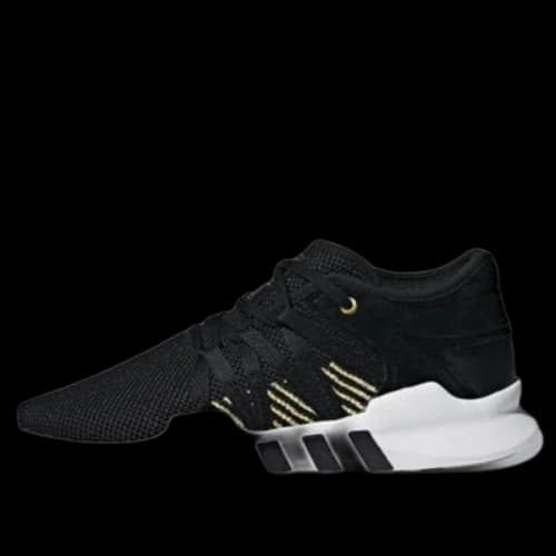 adidas originals Eqt Adv Racing 'Black White' (Women's)