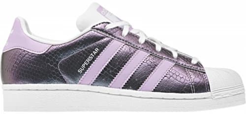 adidas Superstar Snake Clear Lilac (Youth)