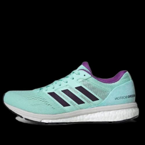 adidas Adizero Boston 7 'Peppermint Green' (Women's)