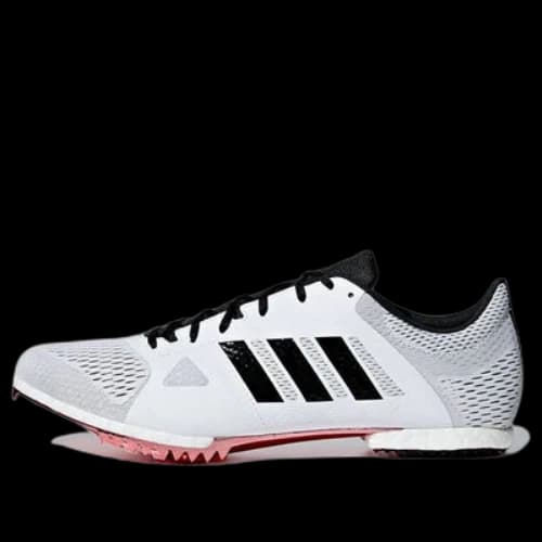 adidas Adizero Middle-Distance Spikes 'White'