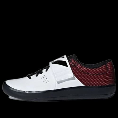 adidas Adizero Shot Put 'White Red Black'