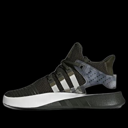 adidas EQT Bask ADV 'Night Cargo Chalk White Talc'