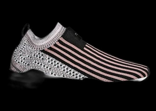 adidas EQT Support SK Primeknit Grey Coral Black