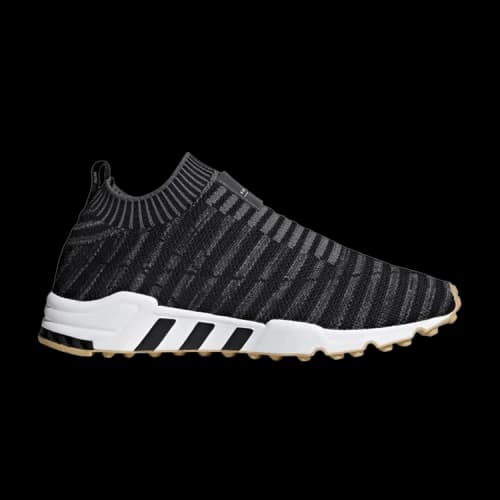 adidas EQT Support Sock Primeknit 'Black Gum' (Women's)