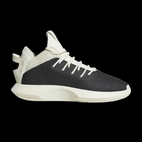 Adidas Crazy 1 ADV Leather 'Black Cream White'