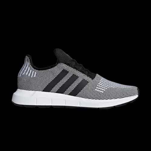 adidas Swift Run 'Core Black Cloud White'