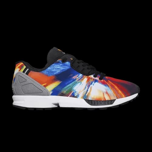 adidas ZX Flux Decon 'NYC Prints Pack - Times Square'