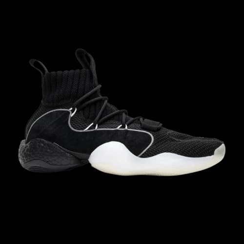 adidas Crazy BYW X 'Black White' Sample