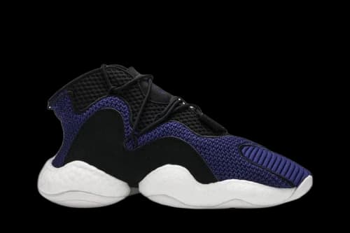 adidas Crazy BYW J 'Real Purple'