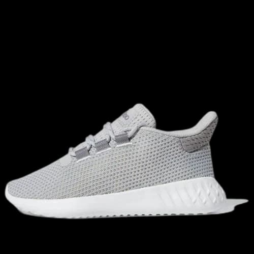 (PS) adidas Tubular Dusk Shoes 'Grey White'