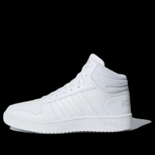 adidas Hoops 2.0 Mid 'White' (Women's)