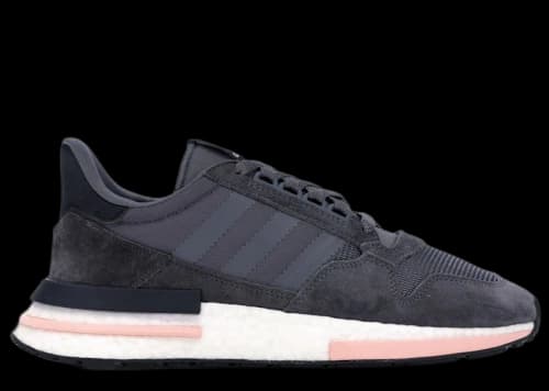 adidas ZX 500 RM Grey Five Clear Orange
