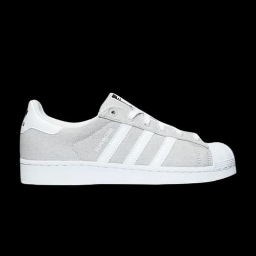 adidas Superstar 'Light Grey' (Women's)