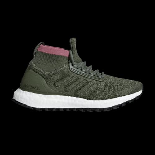adidas UltraBoost All Terrain J 'Base Green'