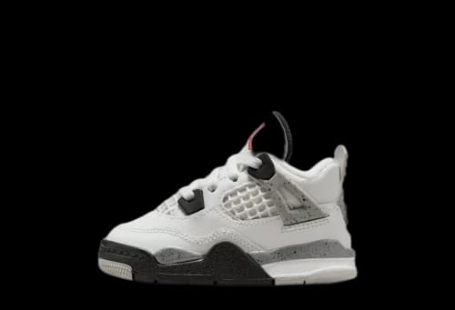 Air Jordan 4 OG TD 'White Cement' (2025)