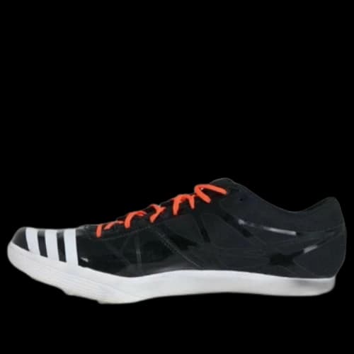 adidas Adizero Long Jump 2 Track Field Spikes 'Black'