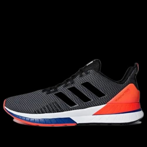 adidas neo Questar TND 'Black White Orange'