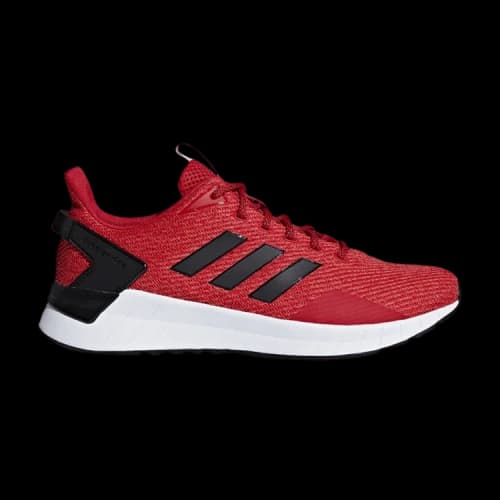 Adidas Questar Ride 'Scarlet Black'