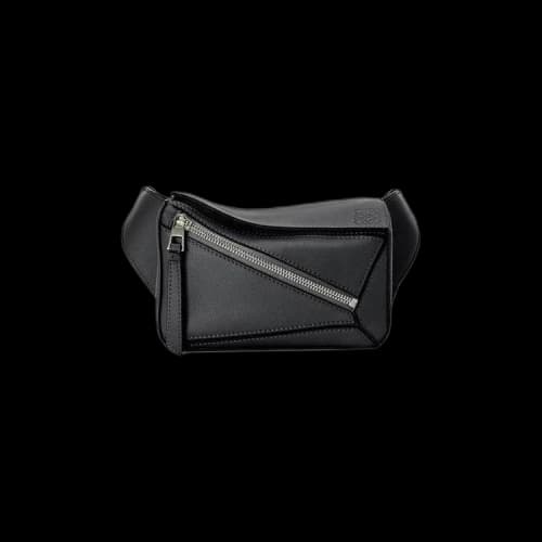 Loewe Puzzle Mini Bumbag 'Black'