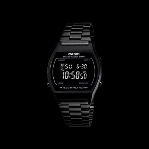 Casio Vintage B640WB-1BVT