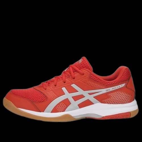 ASICS Gel-Rocket 8 'Orange Silver'