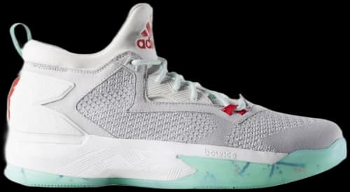 adidas D Lillard 2 PDX Carpet