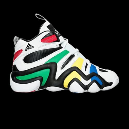 adidas Crazy 8 'Olympic Rings'