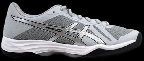 ASICS Gel-Tactic Glacier Grey Silver Dark Grey (Women's)