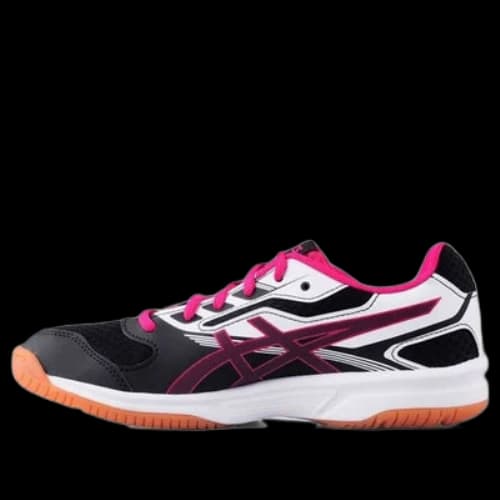 ASICS Upcourt 2 Running Shoes Black/Pink