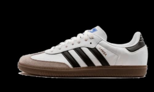 Adidas Samba OG Cloud White