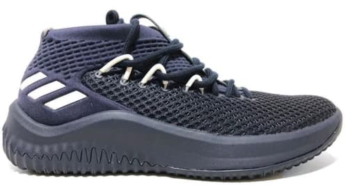 adidas Dame 4 Collegiate Blue